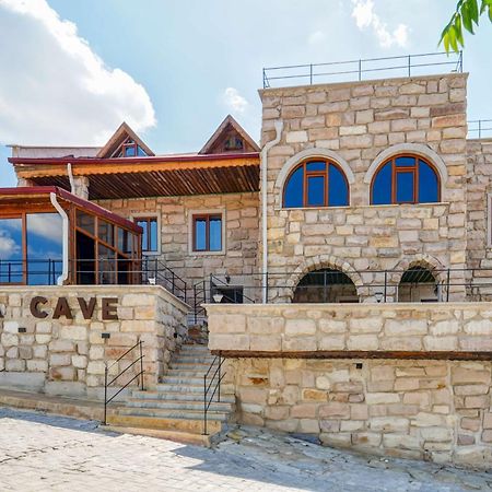 Hotel Nissa Cave Göreme Exterior foto