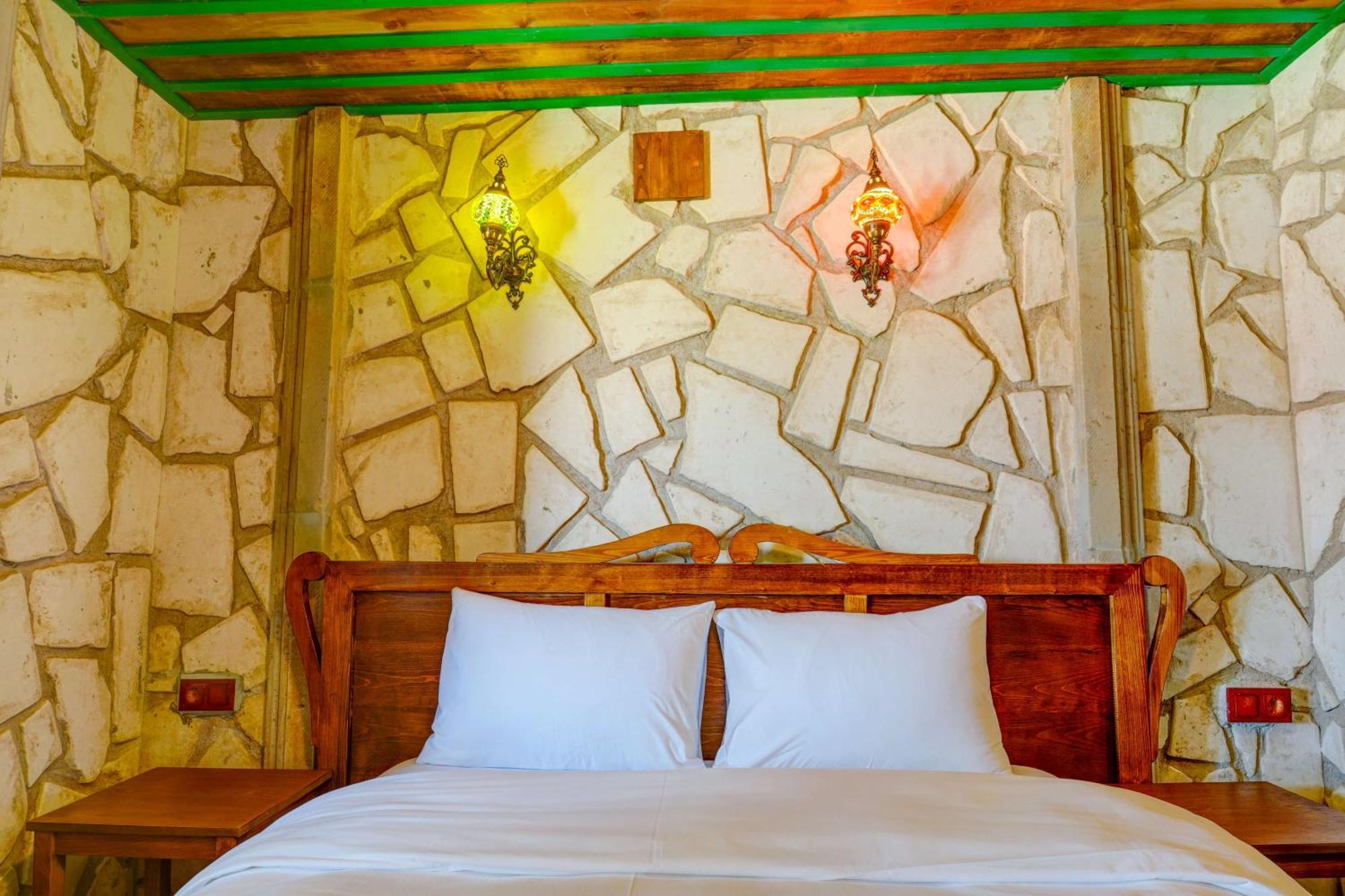 Hotel Nissa Cave Göreme Exterior foto