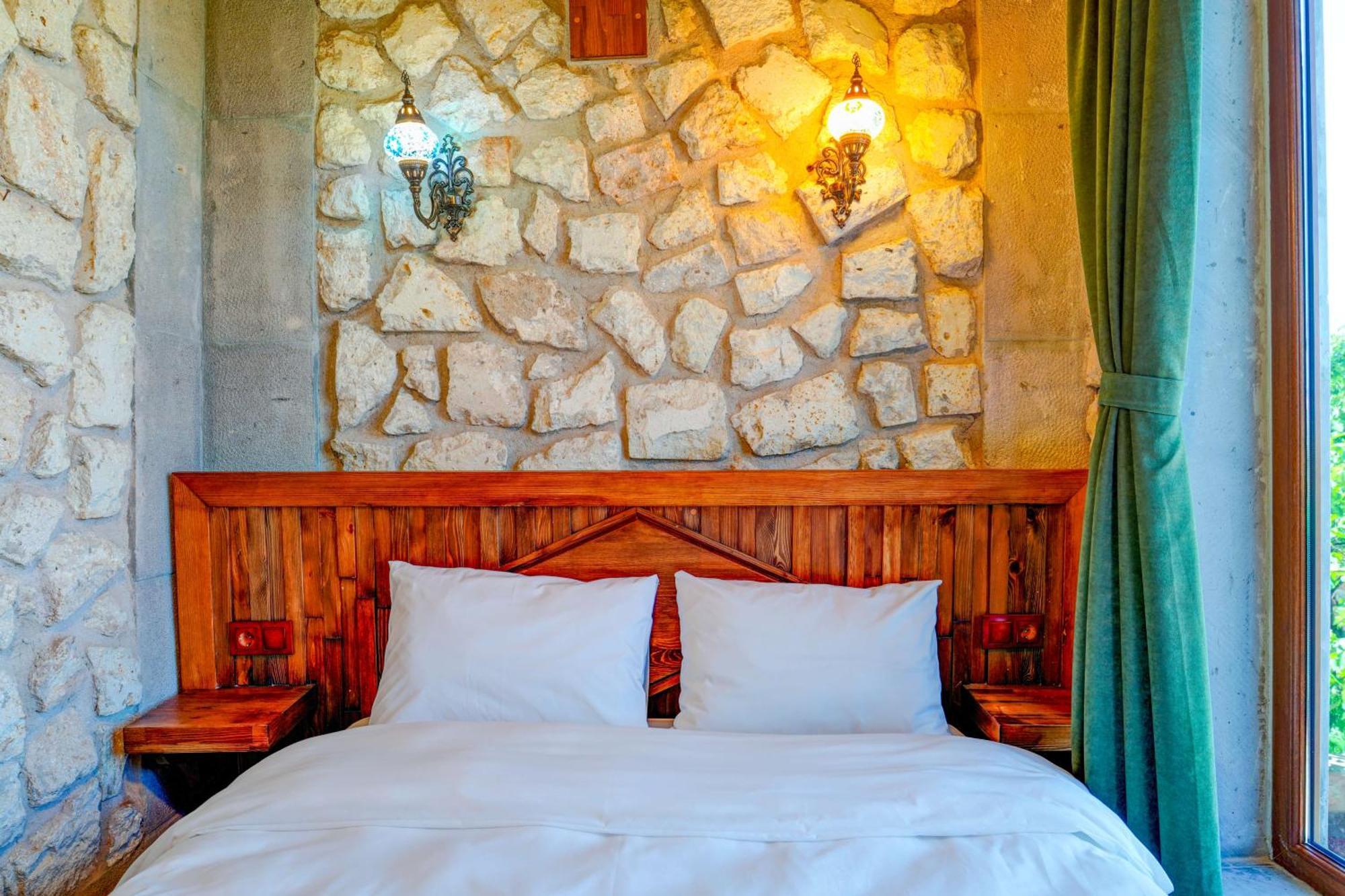 Hotel Nissa Cave Göreme Exterior foto