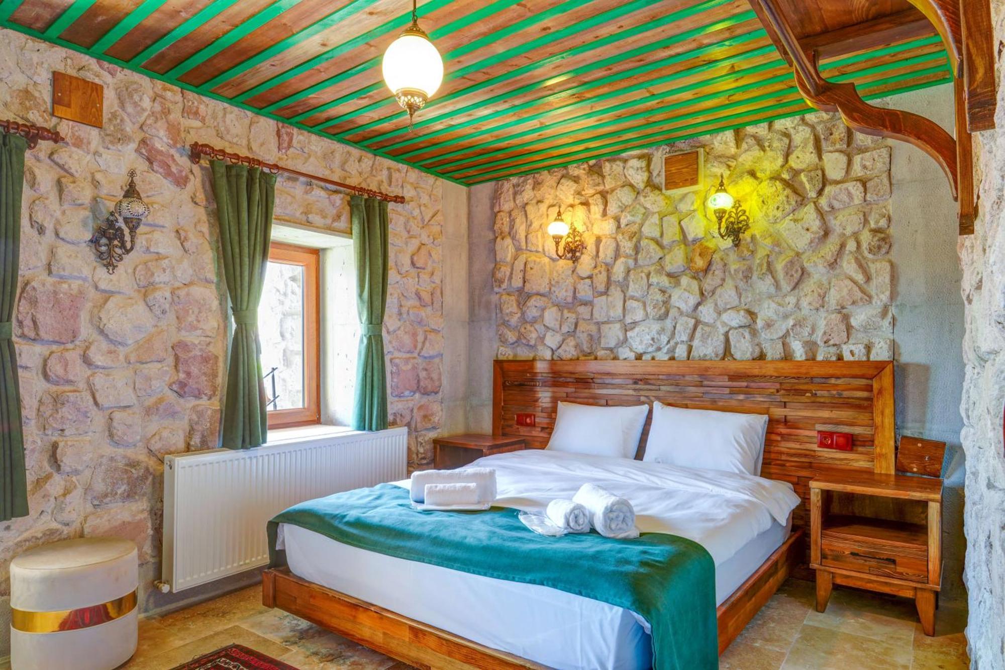 Hotel Nissa Cave Göreme Exterior foto