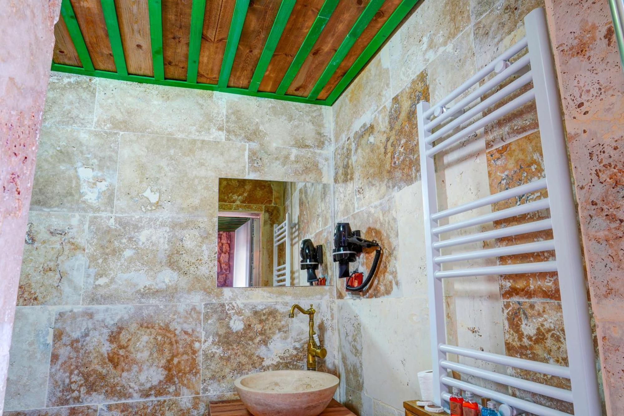Hotel Nissa Cave Göreme Exterior foto