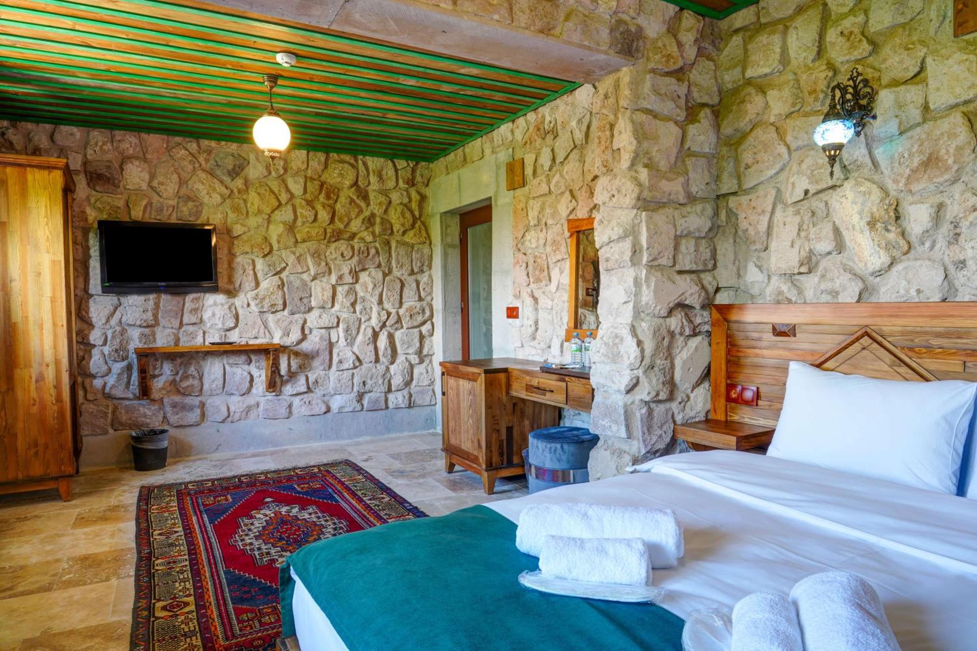 Hotel Nissa Cave Göreme Exterior foto