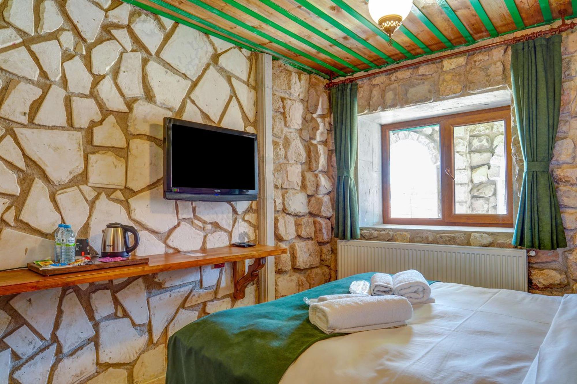 Hotel Nissa Cave Göreme Exterior foto
