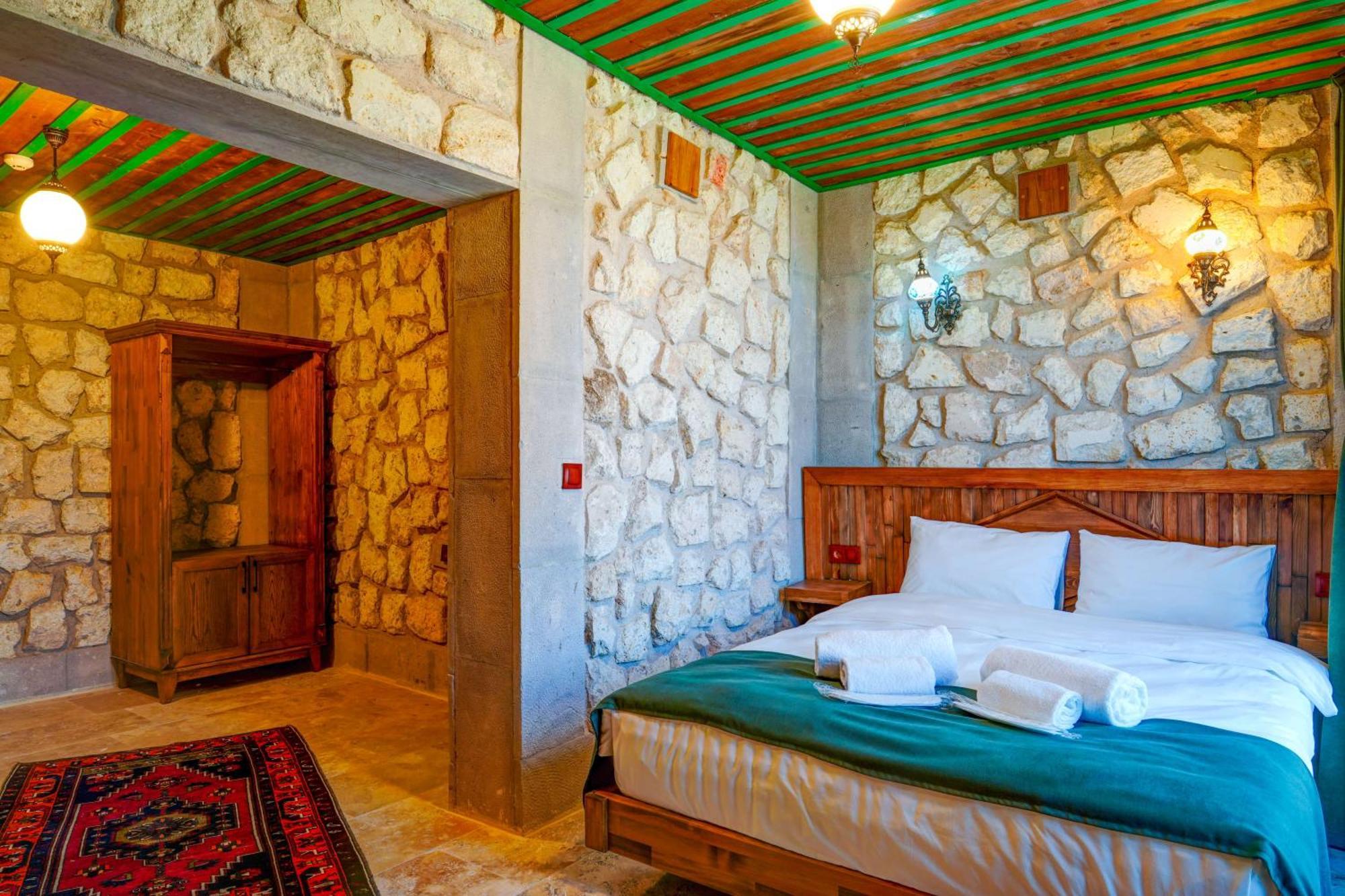 Hotel Nissa Cave Göreme Exterior foto