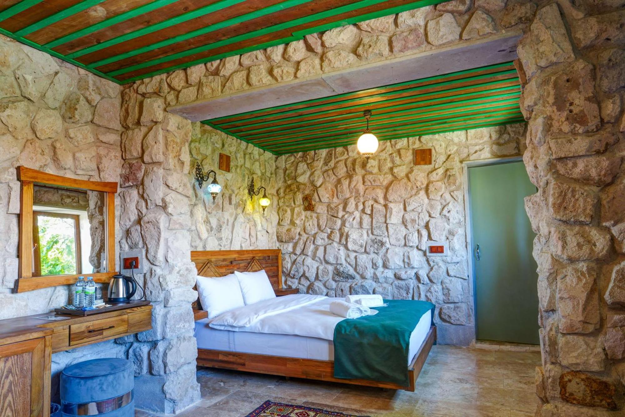 Hotel Nissa Cave Göreme Exterior foto