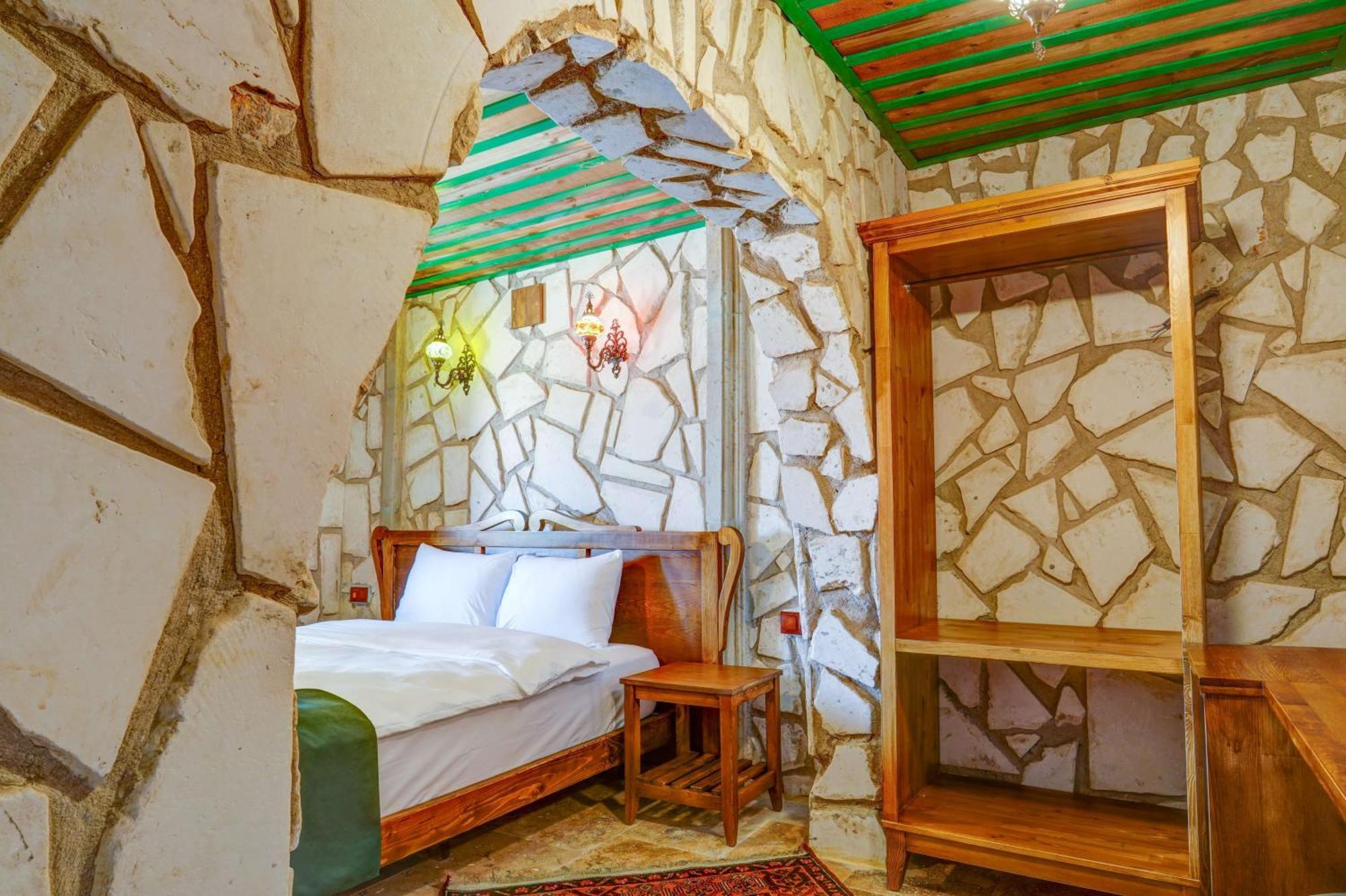 Hotel Nissa Cave Göreme Exterior foto