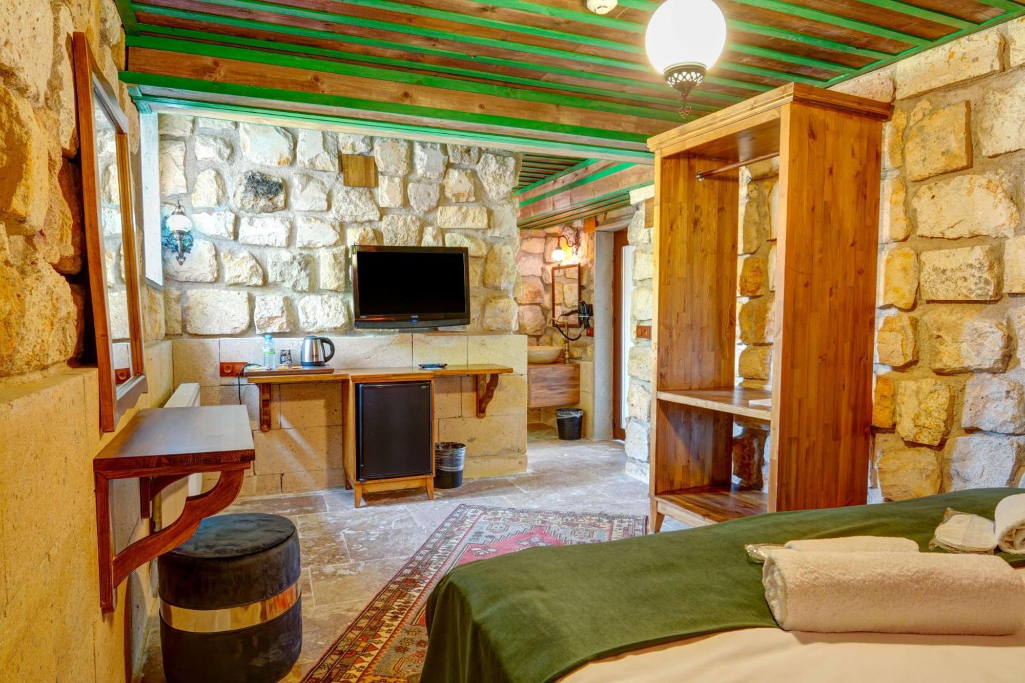 Hotel Nissa Cave Göreme Exterior foto