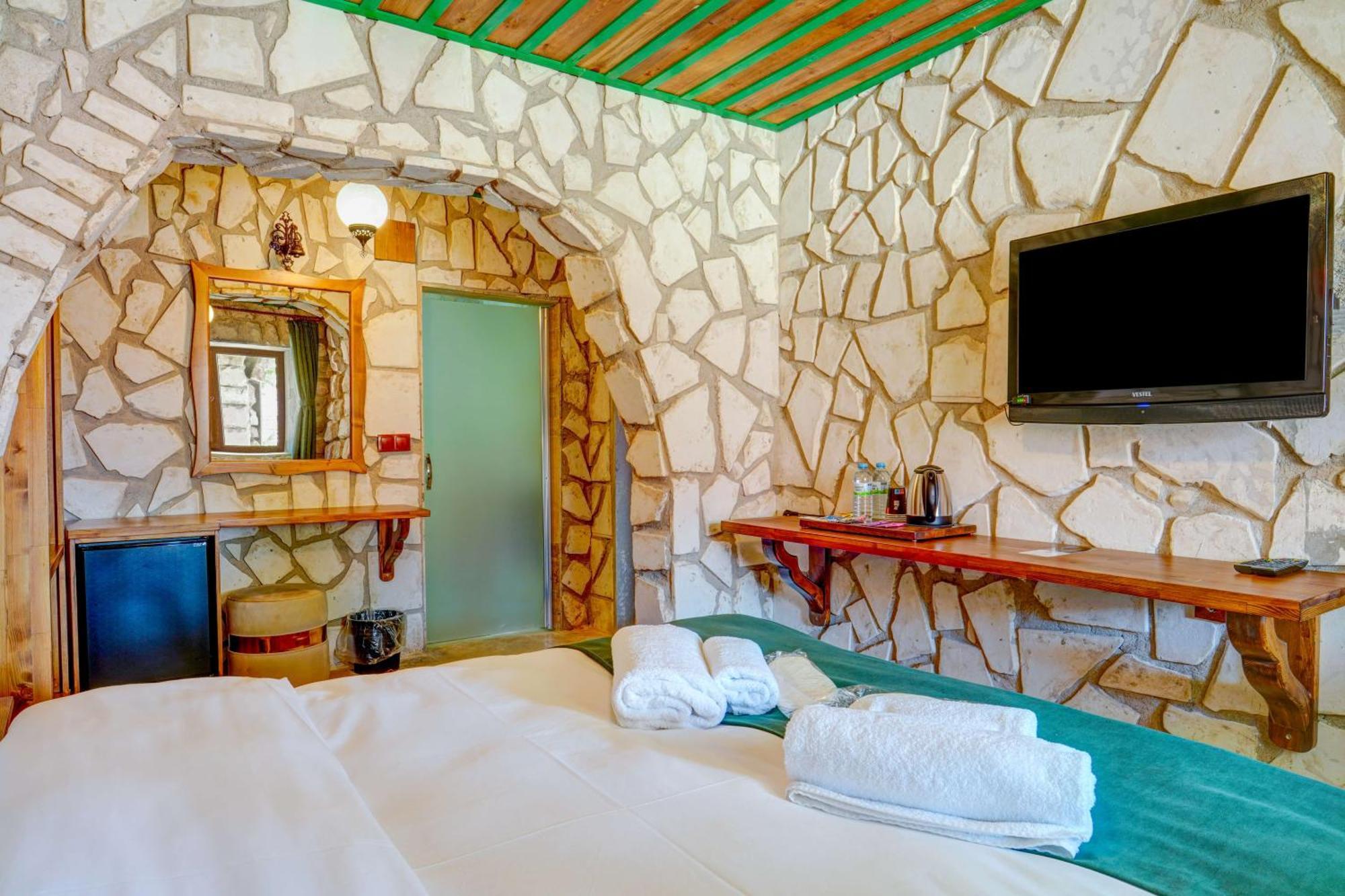 Hotel Nissa Cave Göreme Exterior foto