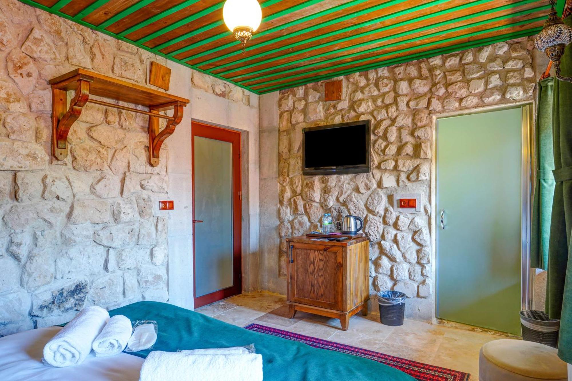 Hotel Nissa Cave Göreme Exterior foto
