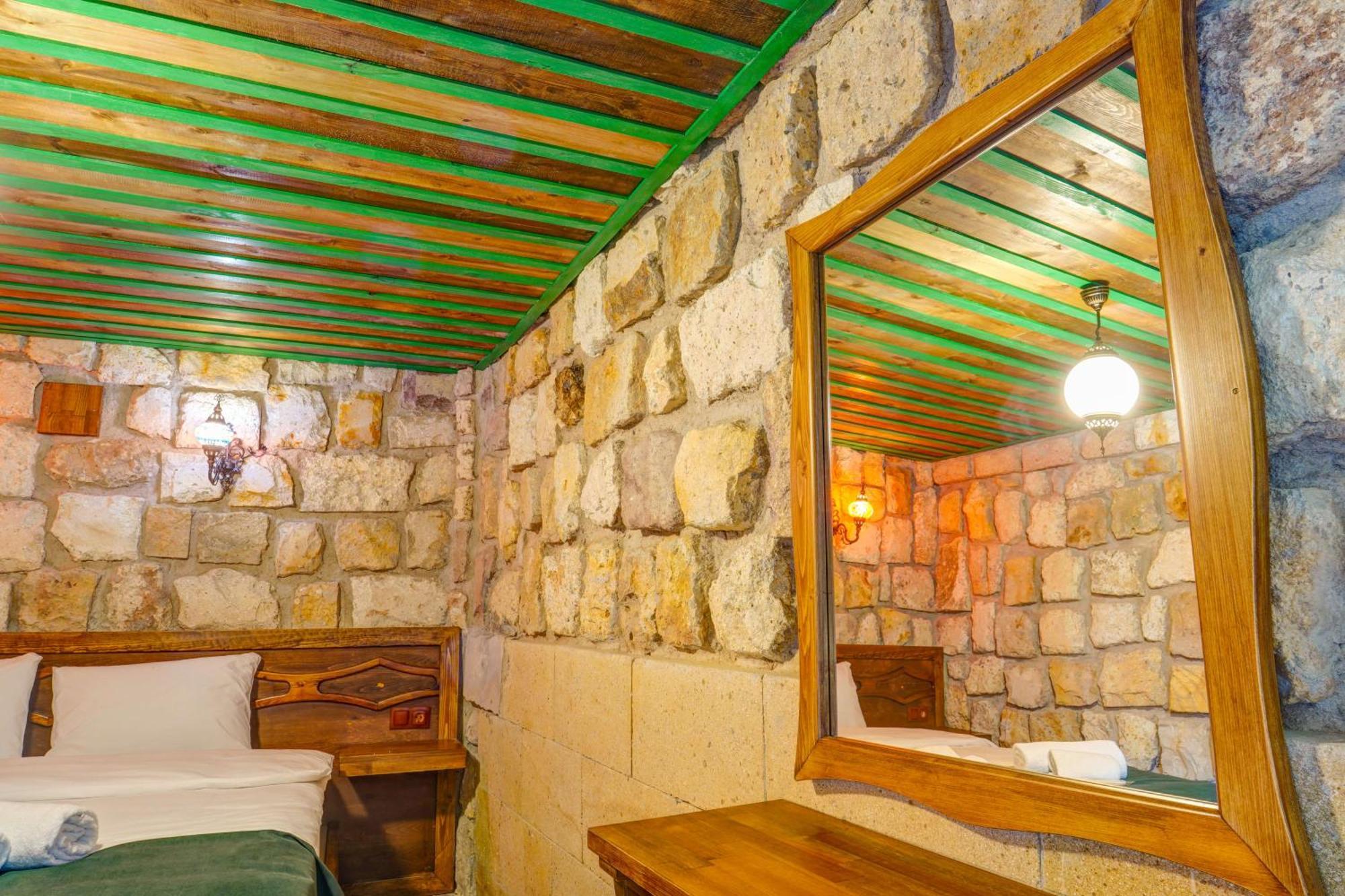 Hotel Nissa Cave Göreme Exterior foto