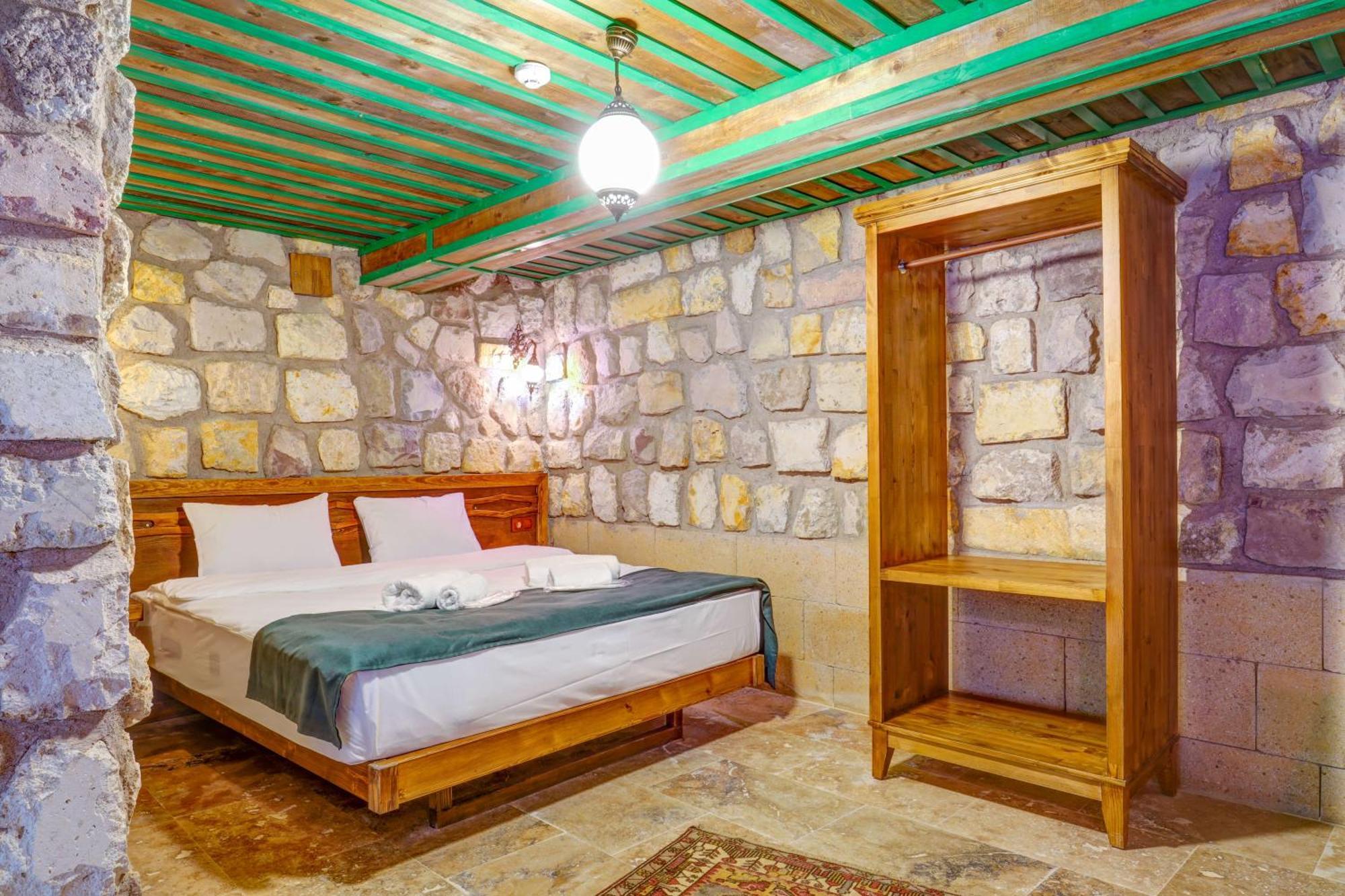 Hotel Nissa Cave Göreme Exterior foto