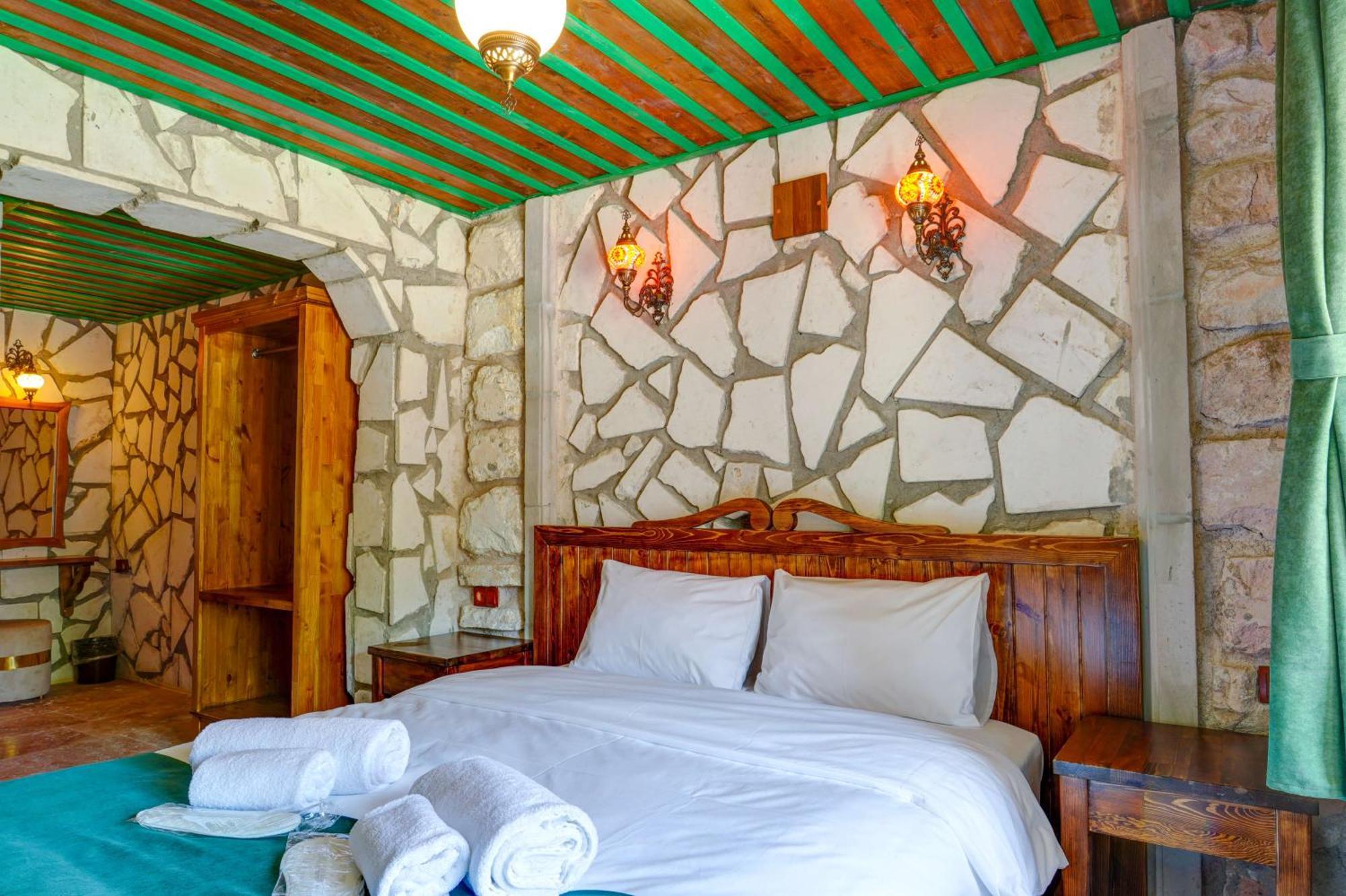 Hotel Nissa Cave Göreme Exterior foto